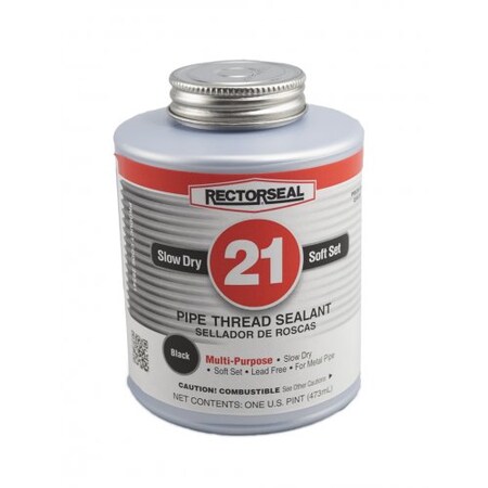 Rectorseal Corp. RectorSeal No. 21 Pint Cans 28541